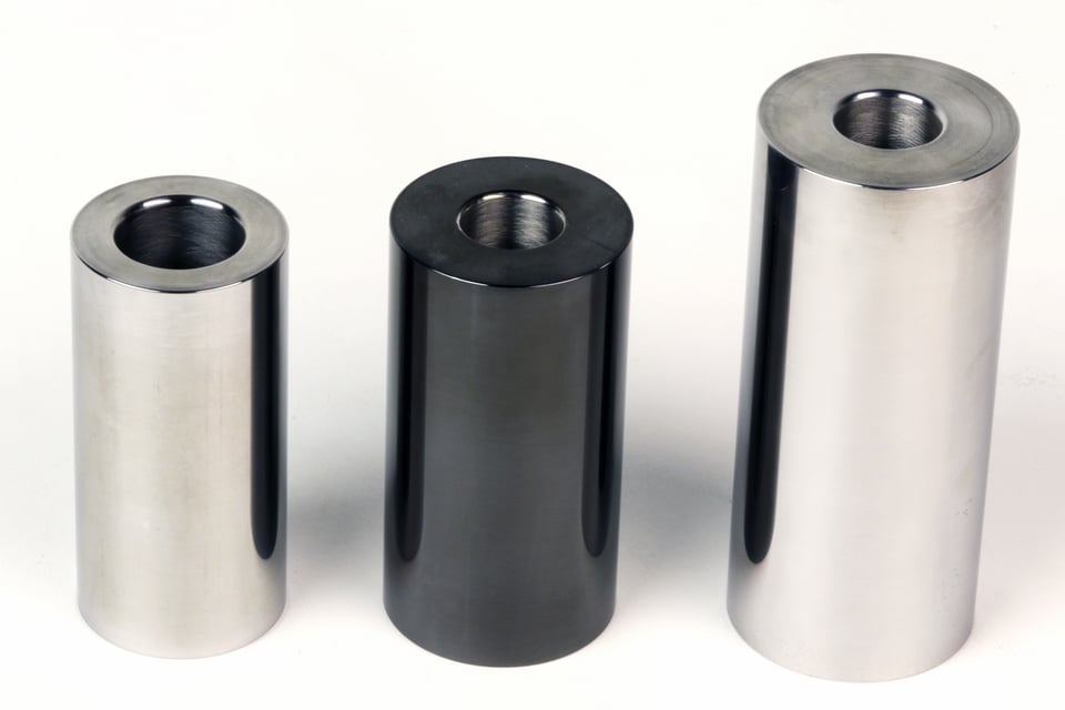 Explained Wrist Pin Finishes And DLC Coatings